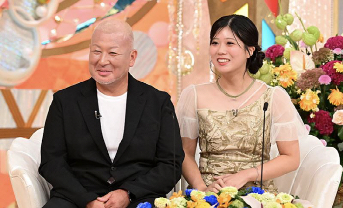 Man in his 50s who is 30 years old, married to a friend's daughter...I can feel my mother's anger