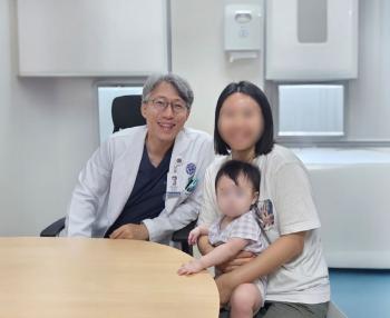 Natural Pregnancy Success After Cervical Cancer Surgery...I can live as a mother. Thank you