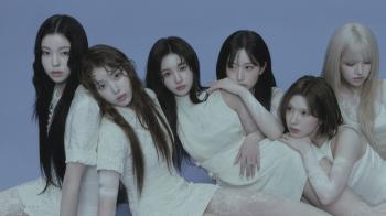 NMIXX Tops Melon Daily Chart for the First Time with ‘Blue Valentine’