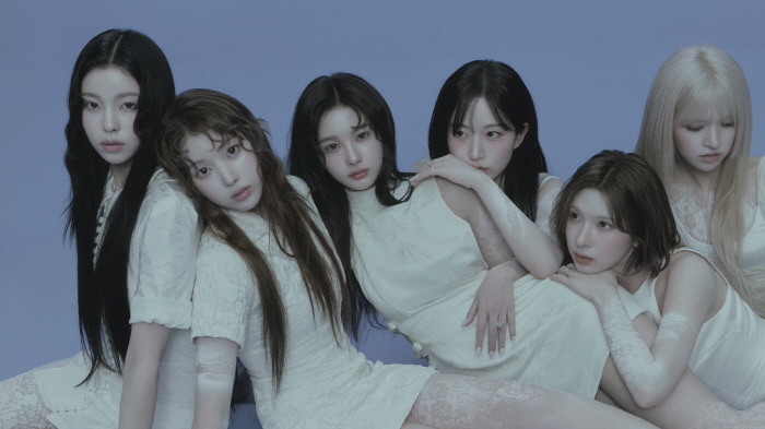 NMIXX Tops Melon Daily Chart for the First Time with ‘Blue Valentine’