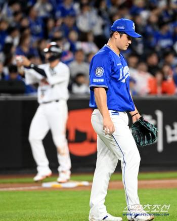 Choi Won-tae, who is disappointed, continues to lose points