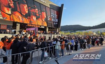  Hanwha Samsung, the 5th round of PO, is fully booked today as well