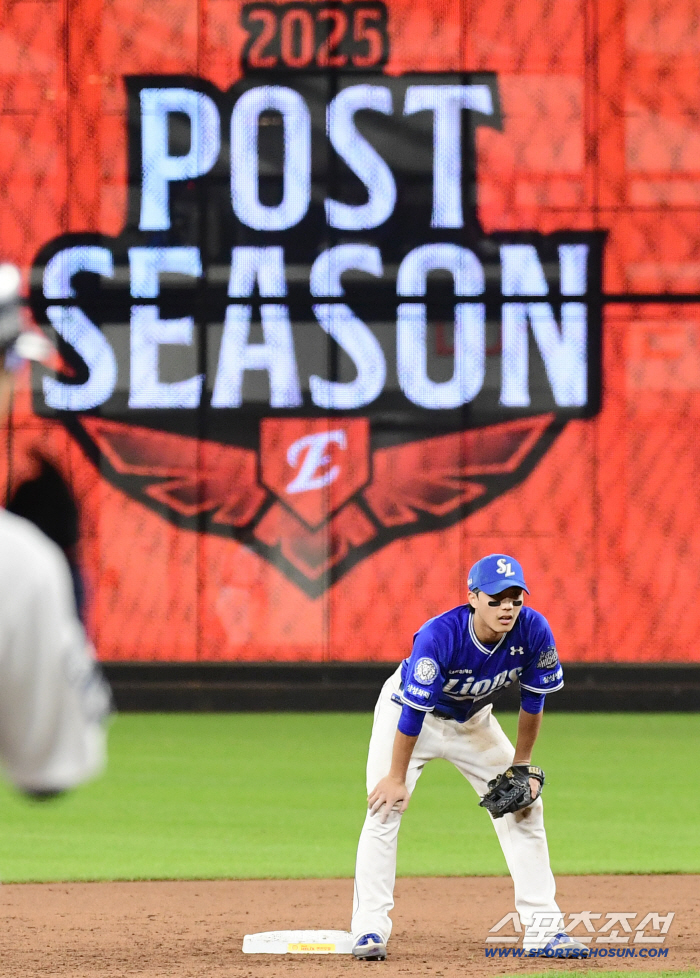  Lee Jae-hyun allowed a run due to his mistake