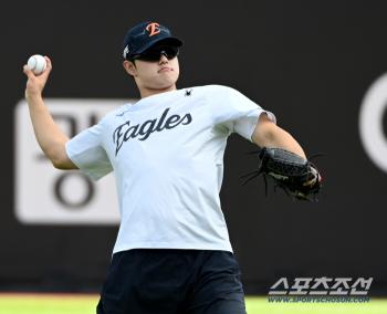  Moon Dong-ju, make a determination and play catch
