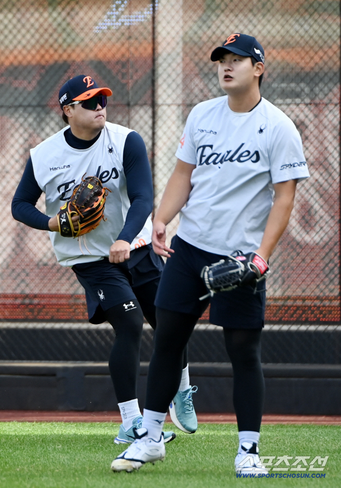  Ryu Hyun-jin and Kim Seo-hyun are ready to appear anytime
