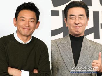 Hwang Jung-min Reminisces About College Days with Ryu Seung-ryong and Jung Jae-young