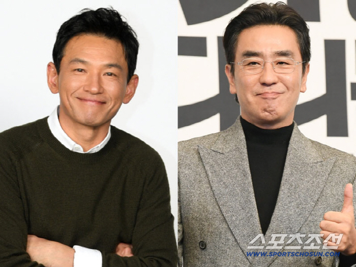 Hwang Jung-min Reminisces About College Days with Ryu Seung-ryong and Jung Jae-young