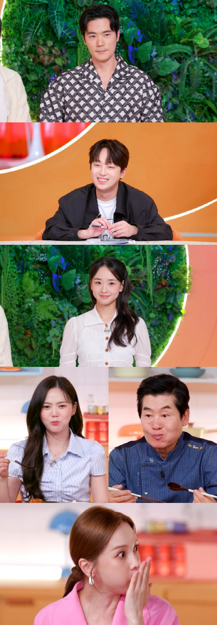 Son Yeon-jae, the newlywed house of 7.2 billion, is full of competitive spirit from the first menu evaluation...I'm afraid someone's from a national university (Pyeon-Storang)