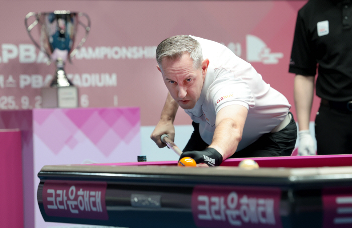to put to rest one's expectation-put to rest one's expectations Kim Young-won defeated Jeon Jae-hyung in the PBA 128th round to advance to the round of 64