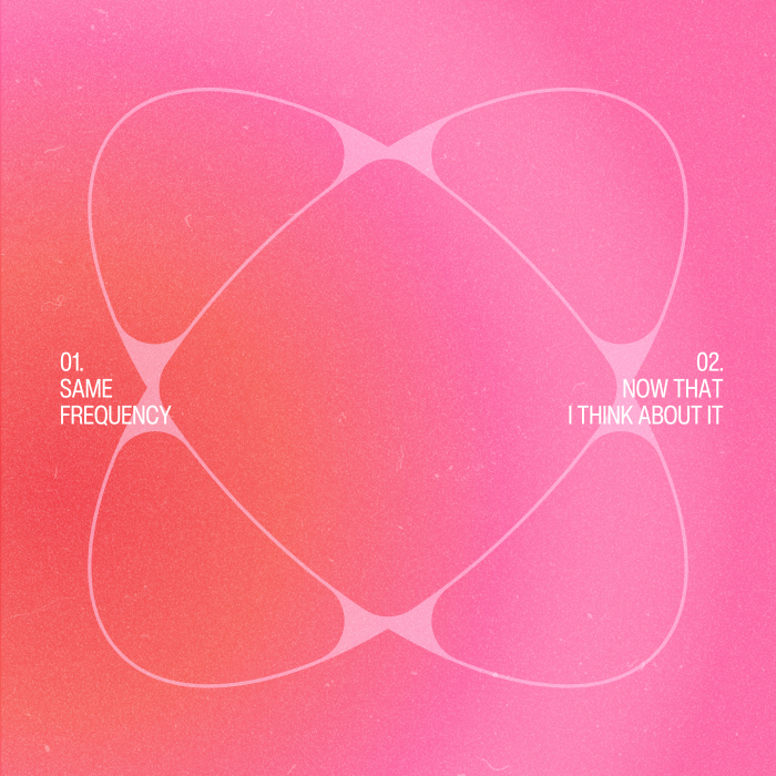 Yankyle's Double Single Same Frequency Released Hip Hop R&B Emotional Combination Today (24th)