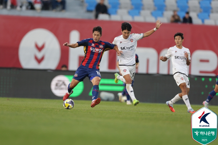 10 games without a win! Yuri Jonathan Multi-Goal Jeju Chases Suwon FC with 21 Victory Points for the 3rd time