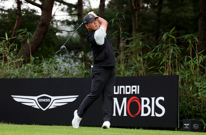 6-under tie for 1st → 4 consecutive bogeys of 1-under tie for 39th fall impact, what on earth happened to Lim Sung-jae?