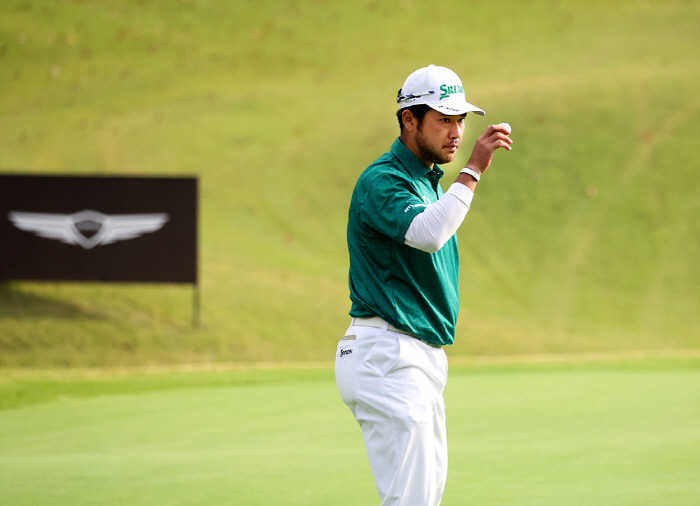 6-under tie for 1st → 4 consecutive bogeys of 1-under tie for 39th fall impact, what on earth happened to Lim Sung-jae?