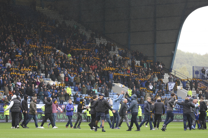 England's 158-year-old traditional club's downfall...Championship Sheffield Wednesday 6 for points cut in financial difficulties