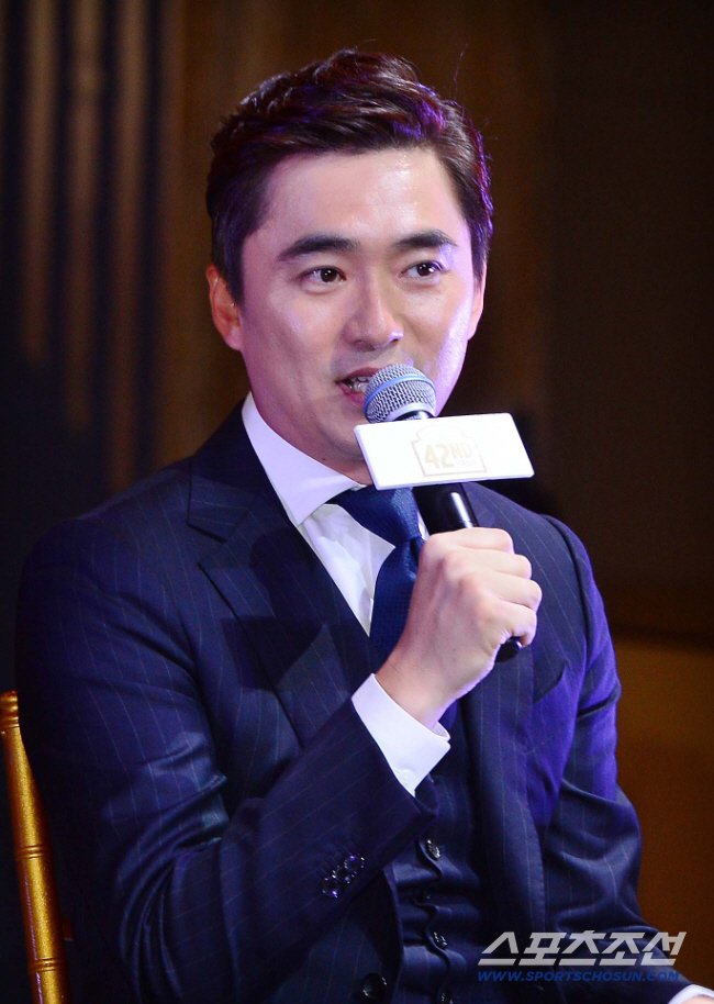 Kim Seok-hoon is worried because he has a family history and feels sorry for the health warning (three eyes)