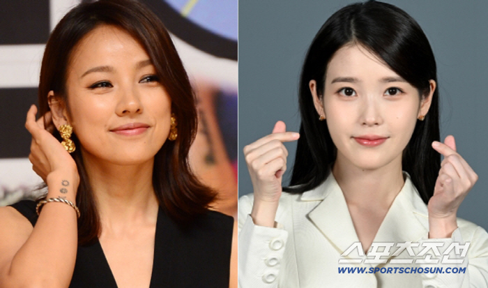 Lee Hyo-ri and IU's feud is over...'Take care of me. Thank you' the end of a two-year controversy