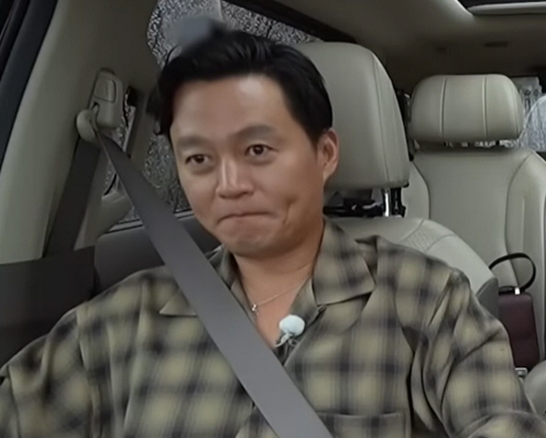 Lee Seo-jin and ex-girlfriend Kim Jong-un's masterpiece made their faces hard..You're a Parisian lover?