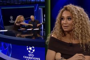 'My clothes exploded'. A famous anchor got dizzy during a live show