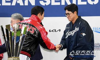 Coach Yeom Kyung-yeop, Chae Eun-sung, promise a good game