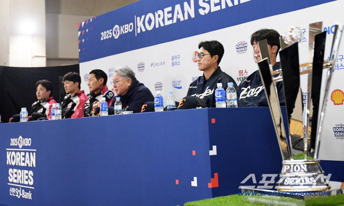  Director Kim Kyung-moon is thirsty for victory