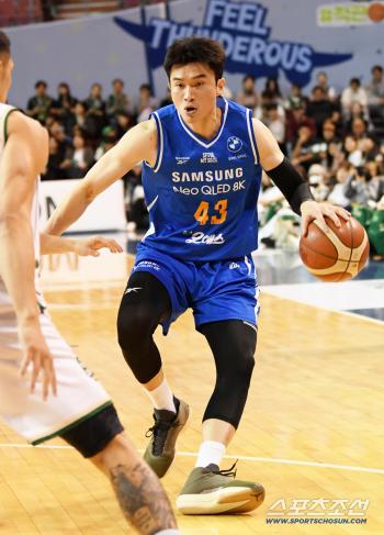 Lee Dae Sung's turn