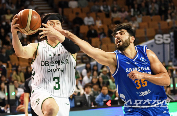  Lee Jung Hyun, save his speed