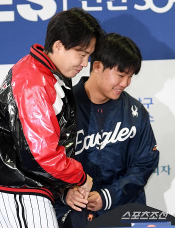 Lim Chan-gyu and Jung Woo-ju will face off in the Korean Series