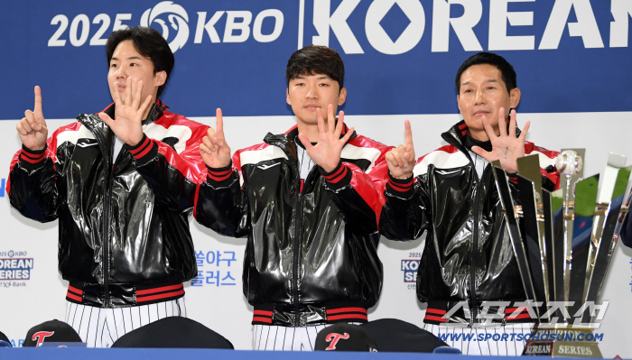  Lim Chan-gyu, Park Hae-min, Yeom Kyung-yeop is expected to play Game 7 of the Korean Series