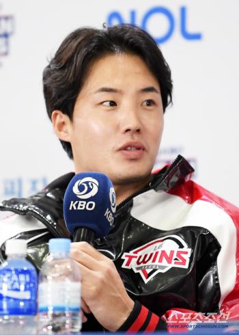  Lim Chan-gyu will make use of his autumn baseball experience