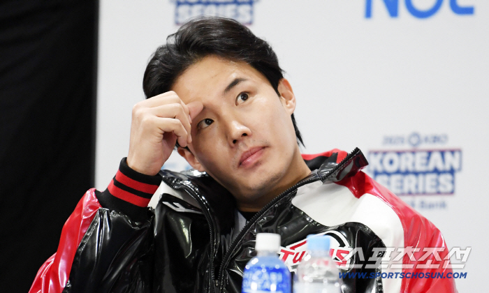  Lim Chan Kyu's goal is to win