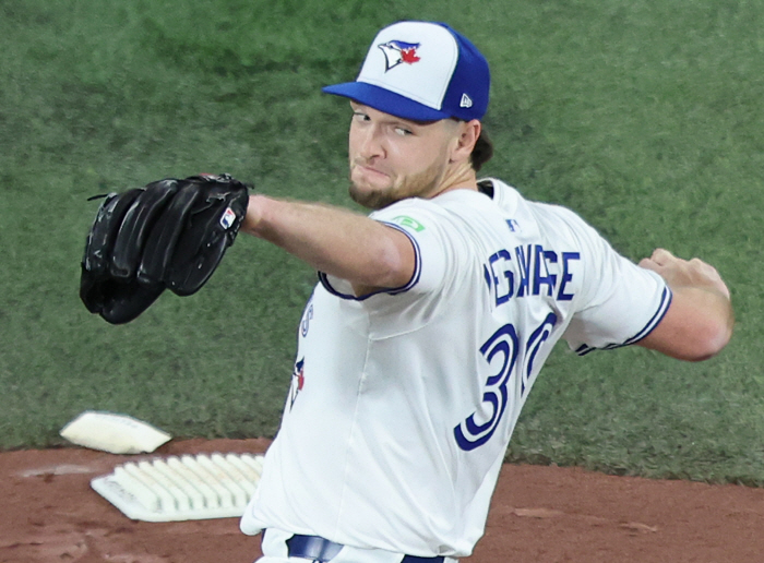 Shock Snell Collapse Otani's belated two-run home run, and the first round led by the baser grand slam secured 80% of Toronto's LAD 411 TOR