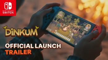 Survival Simulation Game Dingcom Unveils Nintendo Switch Live Trailer