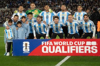11.5 billion won for the tour request, A-match guts manager Argentina became a dog that chased chickens...November just one match against Angola