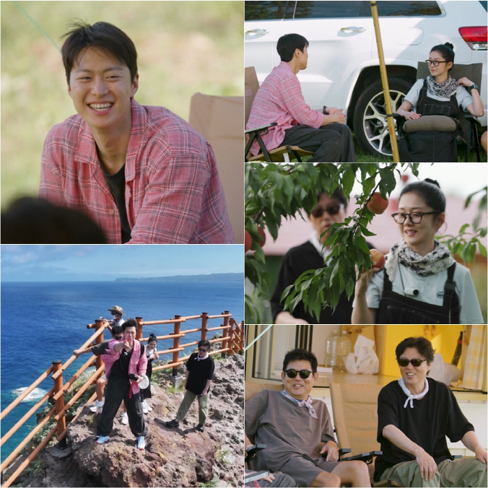 183cm tall cuteness. The youngest member is back…Gong Myung, a Badal house before joining the army