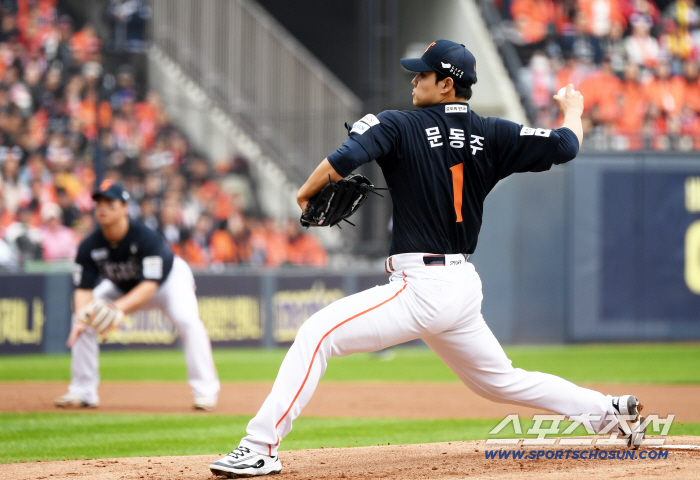 2 innings → 4 innings scoreless PO MVP, did it take a break on the 4th…I was looking forward to the first KS 5 or more innings, but 4 runs in 4 ⅓ innings
