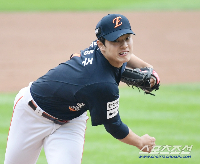 2 innings → 4 innings scoreless PO MVP, did it take a break on the 4th…I was looking forward to the first KS 5 or more innings, but 4 runs in 4 ⅓ innings