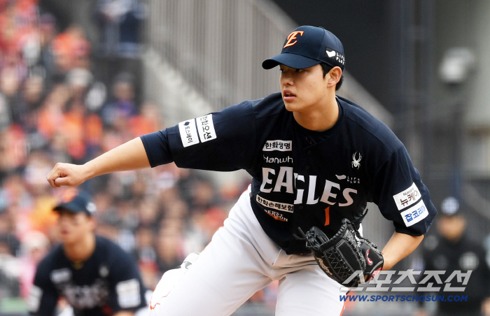 2 innings → 4 innings scoreless PO MVP, did it take a break on the 4th…I was looking forward to the first KS 5 or more innings, but 4 runs in 4 ⅓ innings