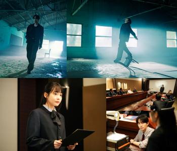 ‘Typhoon Family’ Lee Junho and Kim Min-ha Team Up for an Ambitious Sales Battle