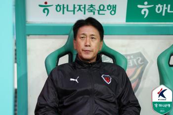 ACL rival team's bitter defeat against Daejeon, coach Park Tae-ha's fight for second place, and there is no giving up. a race to the end