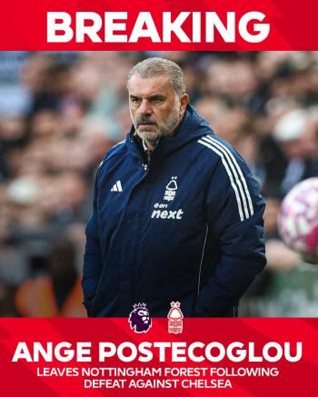 Breaking news! POSTECH's obsession is amazing. He's back as a director again...Second place for Leeds United's new manager