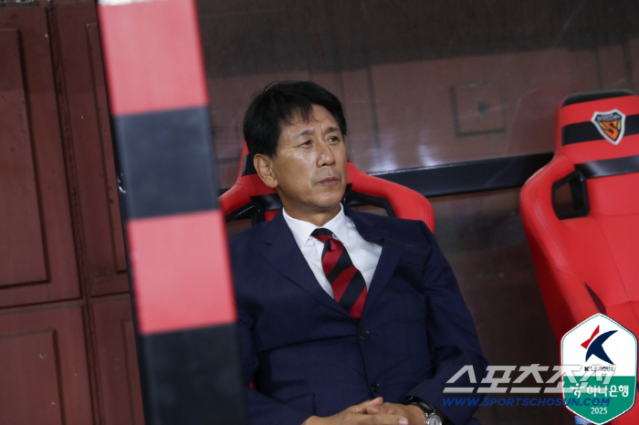 Coach Hwang Sun-hong and Park Tae-ha, the watershed of the third place fight, is the first goal!