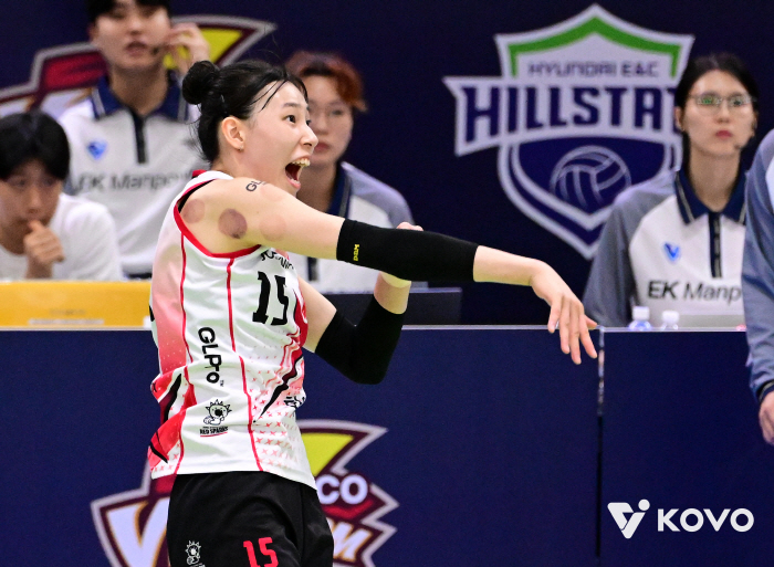 Feeling anxious? We took a different path. Go Hee-jin's bold choice, bet the fate of the team on 23-year-old Lee Sun-woo.