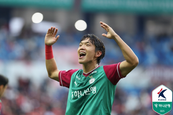 I can see ACLE! Lee Myung-jae scored back-to-back goals against Daejeon, Pohang won three games in a row  won at home against Pohang for the first time in 18 years (on-site review)