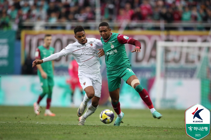 I can see ACLE! Lee Myung-jae scored back-to-back goals against Daejeon, Pohang won three games in a row  won at home against Pohang for the first time in 18 years (on-site review)
