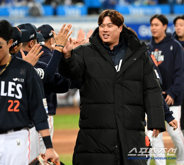 If 160km fastball, daytime game, and LG's dull sense Moon Dong-ju accident, Hanwha will be able to set up a major reversal