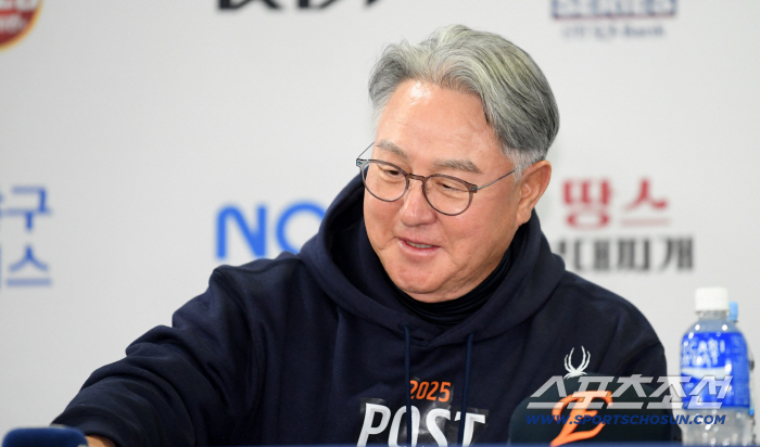 If the team wins the first round, it has a 73.2 percent chance of winning the championship. However, Hanwha has a 20 percent chance of winning the championship. Tilted playground from the beginning. Will Hanwha use the 6th miracle?