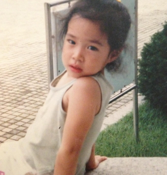 'Lee Byung-hun ♥.' Lee Min-jung gave birth to Lee Min-jung..Lee So-yeon and Wang Bit-na, 'Daughter, real fish bun.' I'm amazed