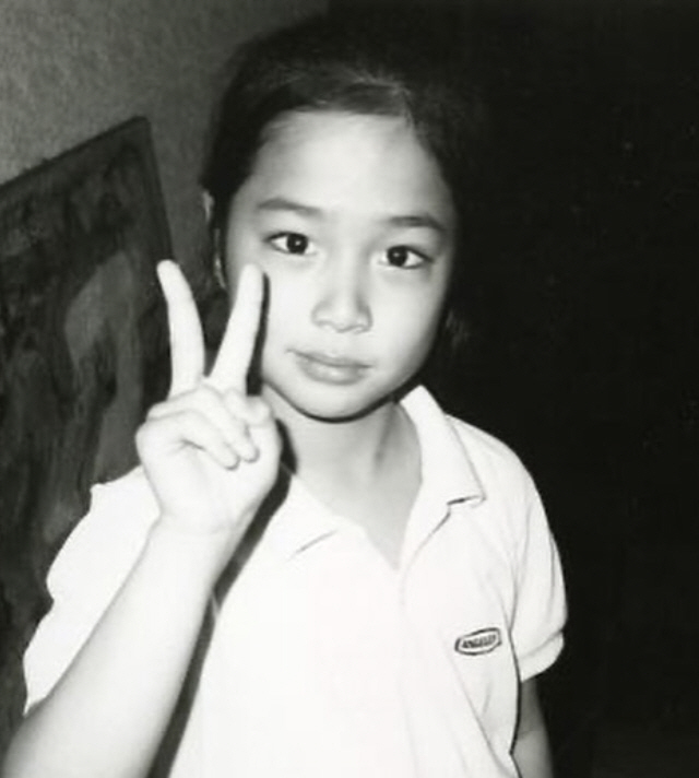 'Lee Byung-hun ♥.' Lee Min-jung gave birth to Lee Min-jung..Lee So-yeon and Wang Bit-na, 'Daughter, real fish bun.' I'm amazed