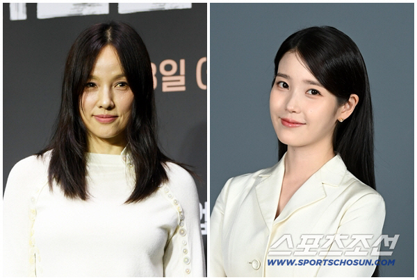 Lee Hyo-ri and IU began to talk about discord and separation Make sure to take care of it.