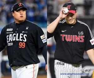 LG Wins 73.2%…LG killer Ryu Hyun-jin's surprise card Lim Chan-kyu makes a showdown with domestic ace in Game 2 